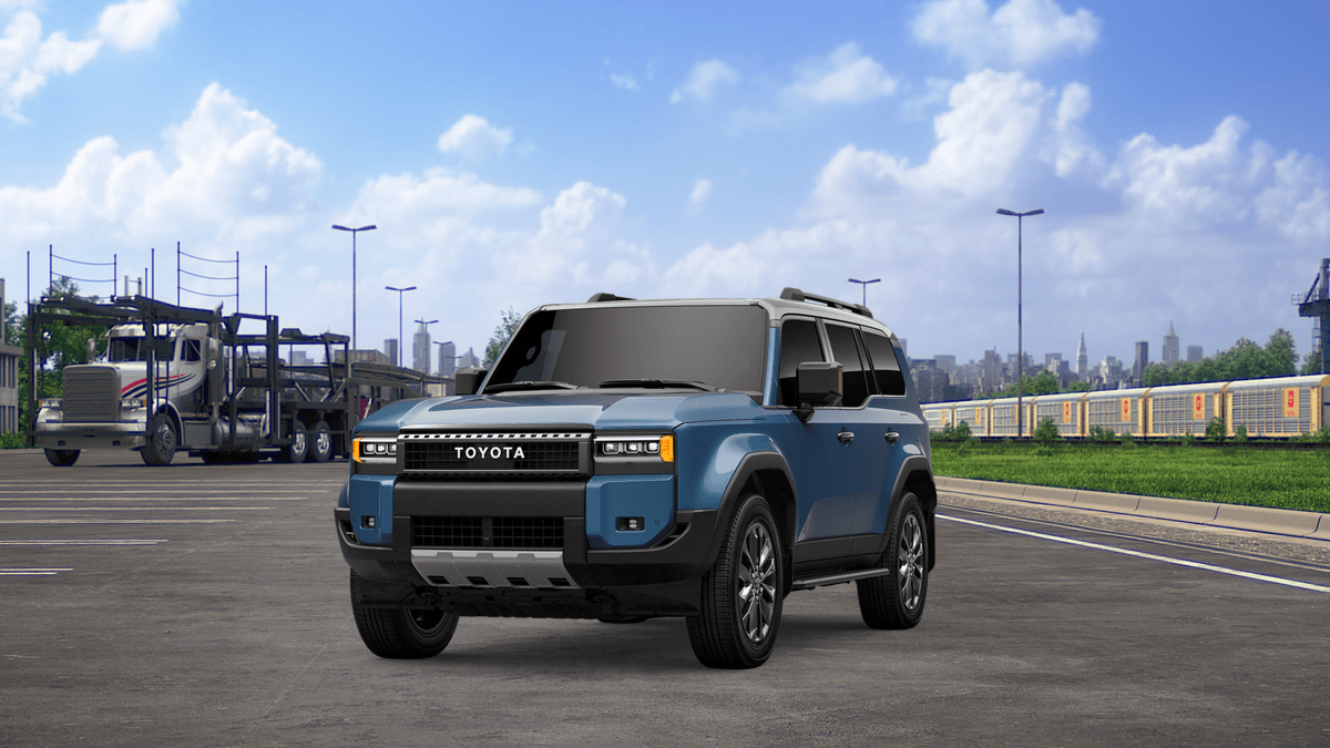 2027 Toyota Land Cruiser Base — photo 1 of 22