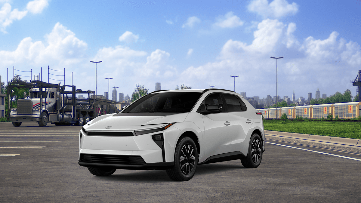 2026 Toyota bZ XLE — photo 1 of 22