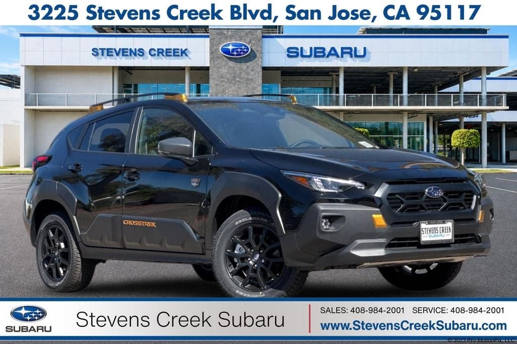 2026 Subaru CROSSTREK Wilderness — photo 1 of 46