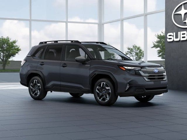 2026 Subaru FORESTER Premium Hybrid — photo 1 of 22