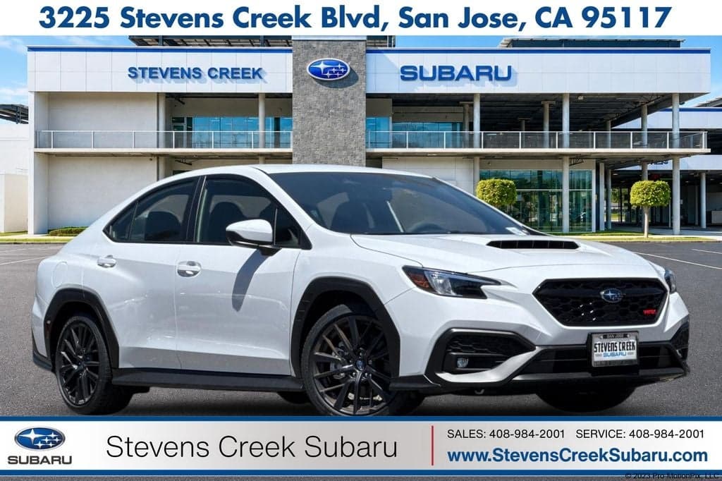 2026 Subaru WRX Premium — photo 1 of 46