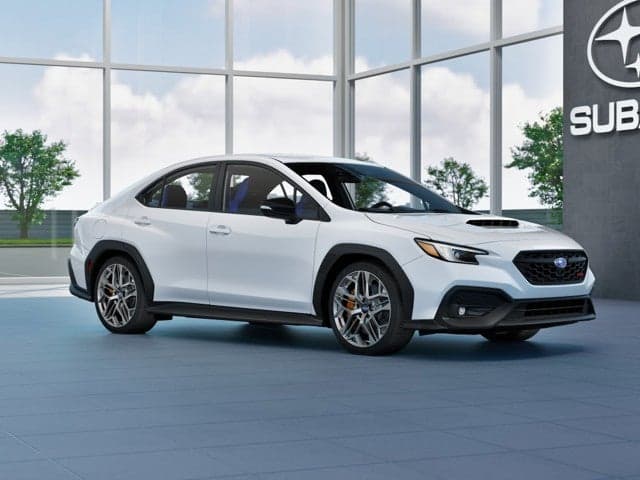 2026 Subaru WRX tS — photo 1 of 22