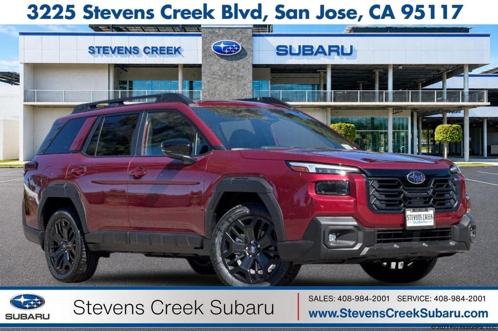 2026 Subaru OUTBACK Limited XT — photo 1 of 46