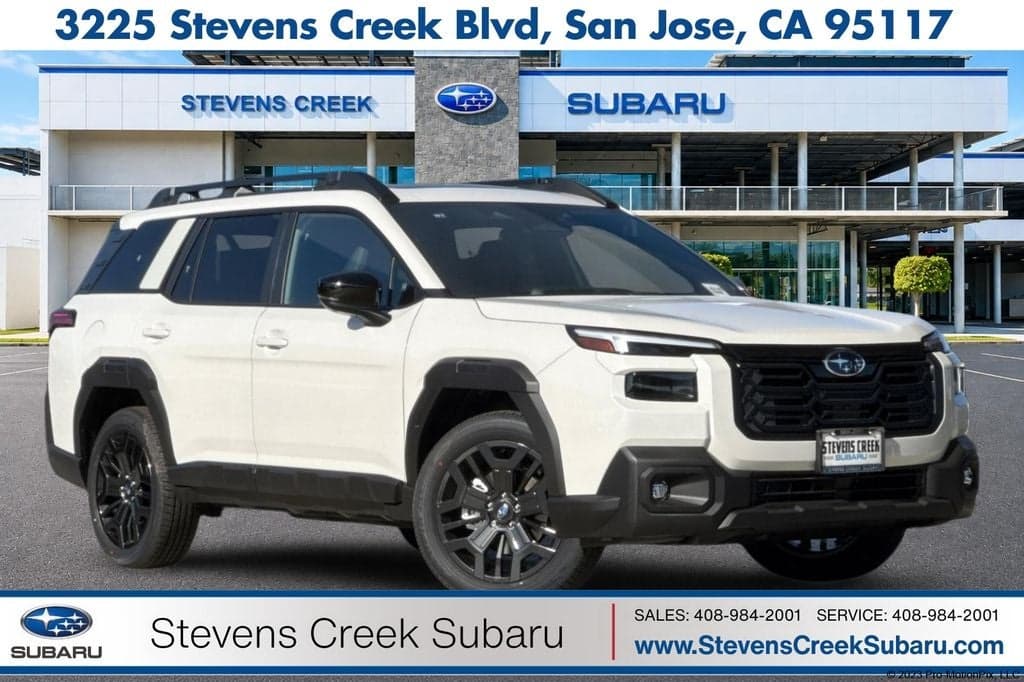 2026 Subaru Outback Limited XT — photo 1 of 44