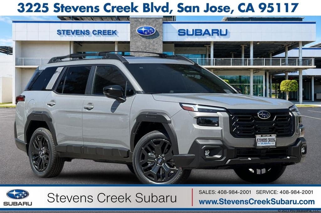 2026 Subaru OUTBACK Limited XT — photo 1 of 46
