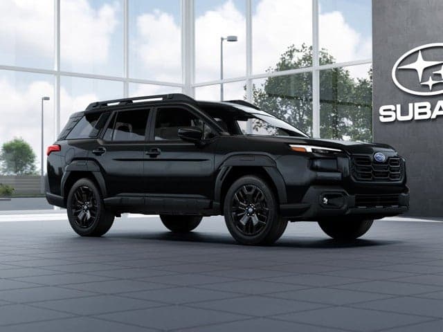 2026 Subaru OUTBACK Limited XT — photo 1 of 22