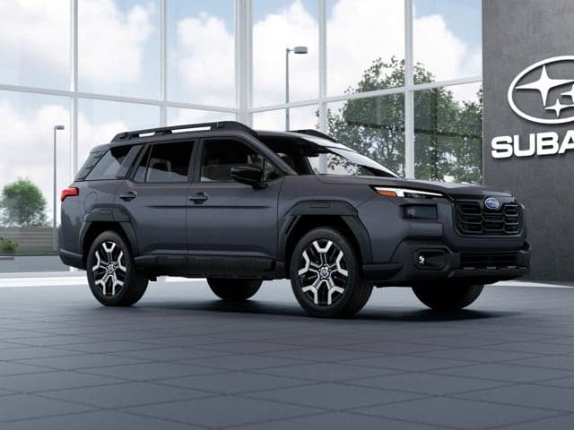 2026 Subaru OUTBACK Touring XT — photo 1 of 22