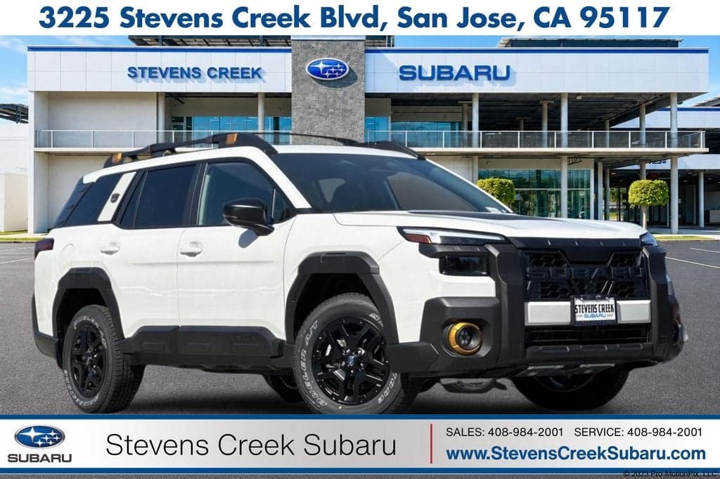 2026 Subaru Outback Wilderness — photo 1 of 59