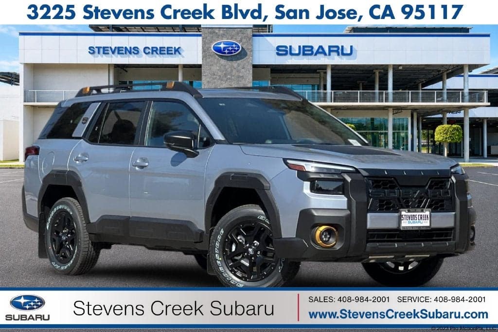 2026 Subaru Outback Wilderness — photo 1 of 59