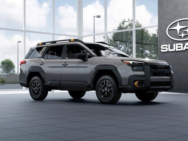 2026 Subaru OUTBACK Wilderness — photo 1 of 22