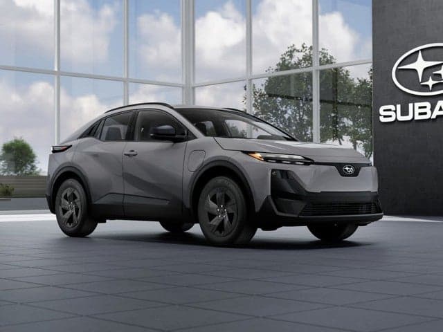 2027 Subaru Uncharted Sport — photo 1 of 5