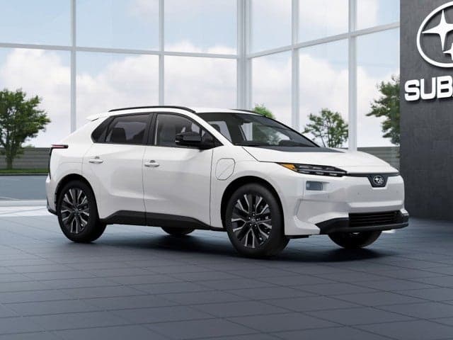 2027 Subaru Solterra Limited XT — photo 1 of 5