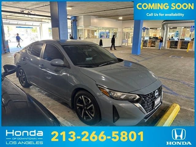 2024 Nissan Sentra SV — photo 1 of 17