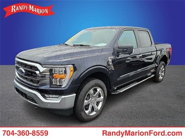 2023 Ford F-150 XLT — photo 1 of 10
