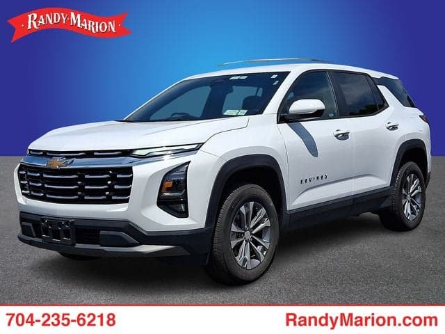 2025 Chevrolet Equinox LT — photo 1 of 60