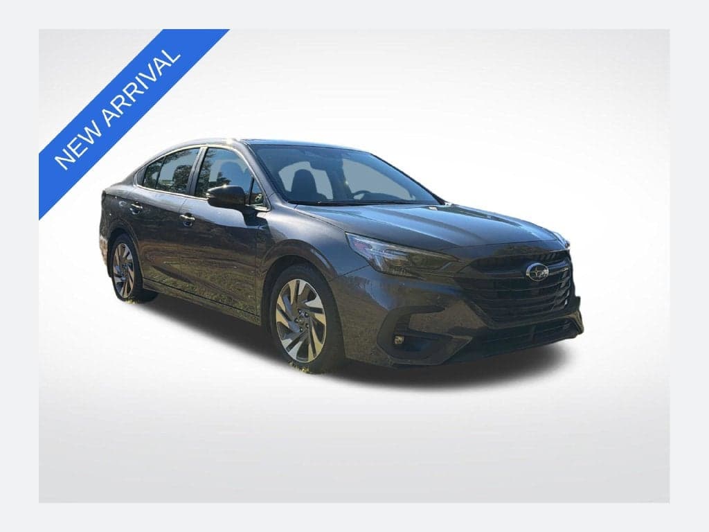 2025 Subaru Legacy Limited — photo 1 of 5