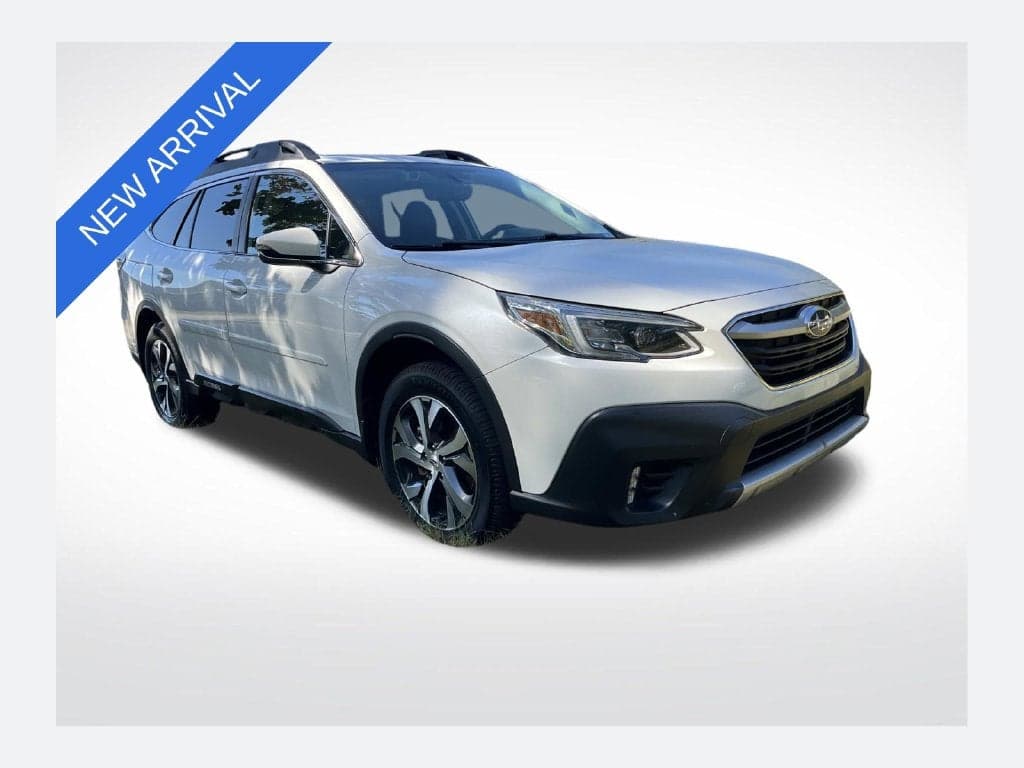 2022 Subaru Outback Limited — photo 1 of 5