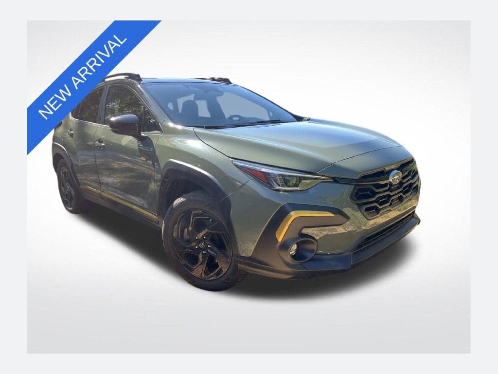 2024 Subaru Crosstrek Sport — photo 1 of 5