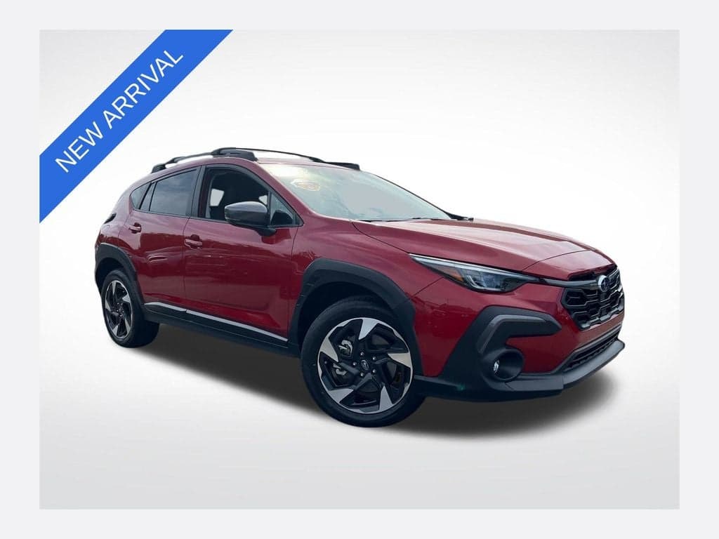 2025 Subaru Crosstrek Limited — photo 1 of 52