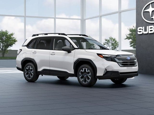 2026 Subaru Forester Premium — photo 1 of 22