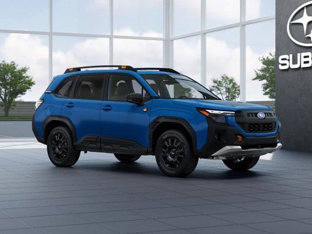 2026 Subaru Forester Wilderness — photo 1 of 22