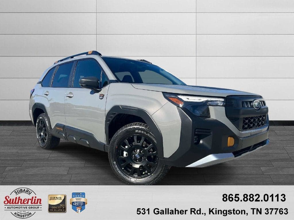 2026 Subaru Forester Wilderness — photo 1 of 5