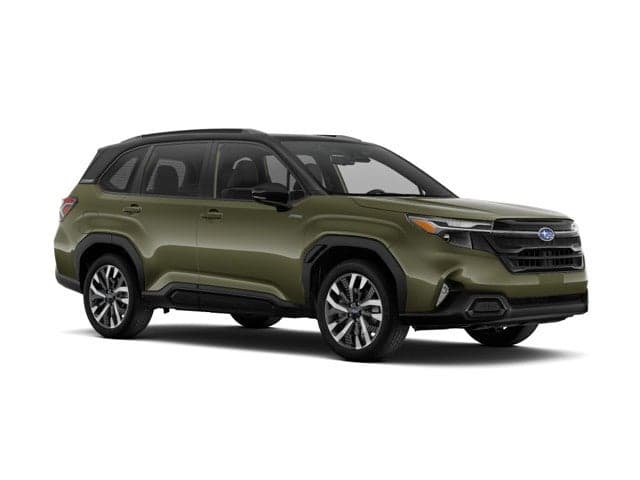 2026 Subaru Forester Touring Hybrid — photo 1 of 5
