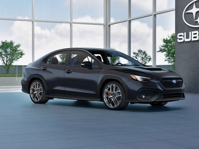 2026 Subaru WRX tS — photo 1 of 22