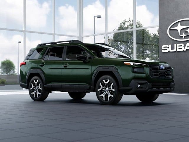 2026 Subaru OUTBACK Touring XT — photo 1 of 22