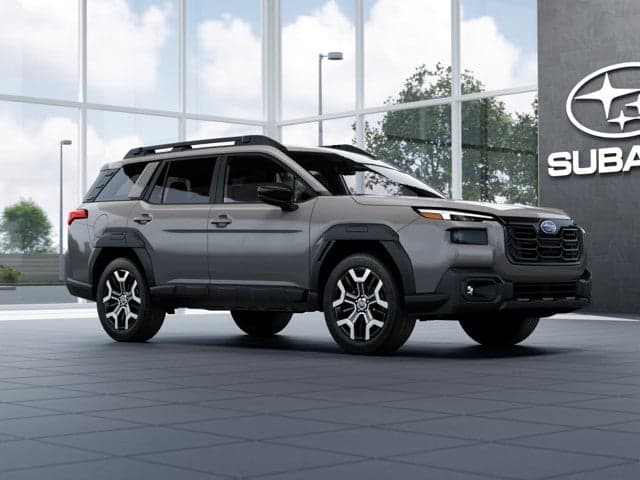 2026 Subaru Outback Touring XT — photo 1 of 22