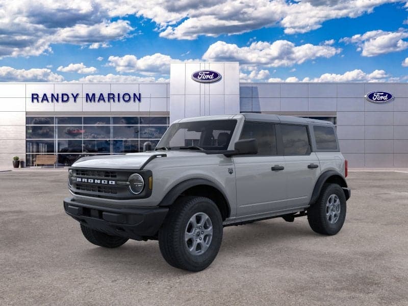 2026 Ford Bronco Big Bend — photo 1 of 25