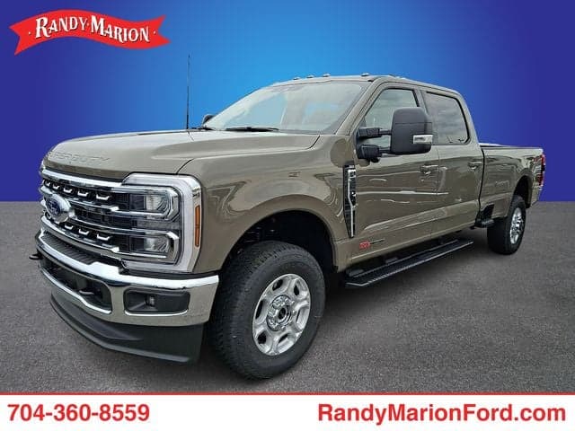 2026 Ford F-350SD XLT — photo 1 of 10