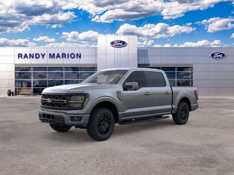 2026 Ford F-150 Tremor — photo 1 of 22