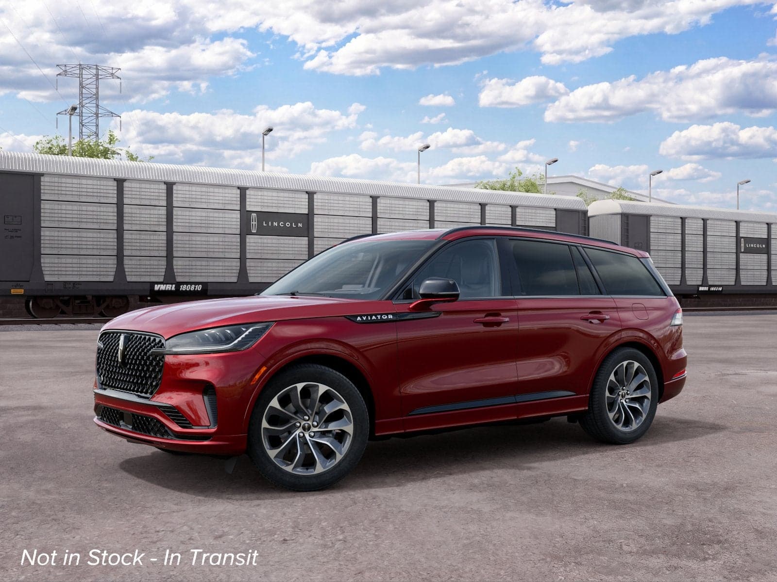 2027 Lincoln Aviator Premiere — photo 1 of 22