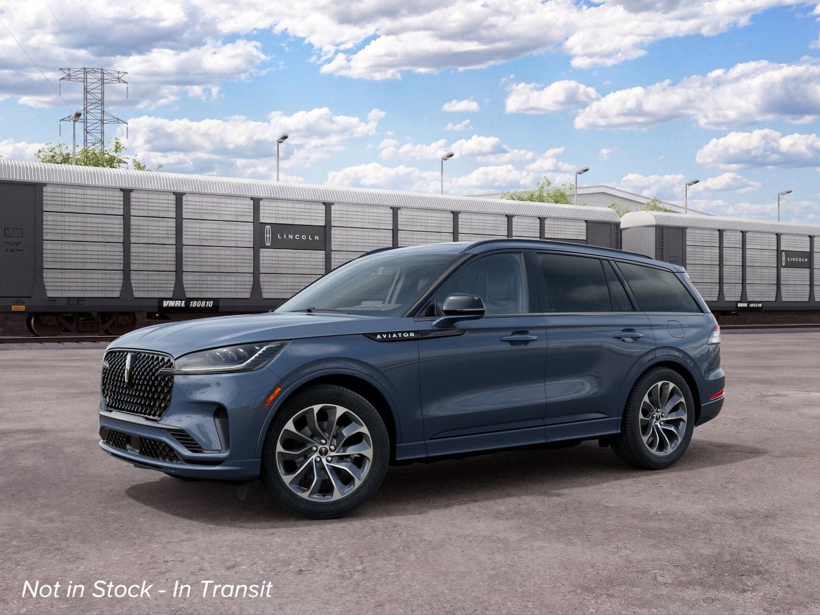 2027 Lincoln Aviator Premiere — photo 1 of 5