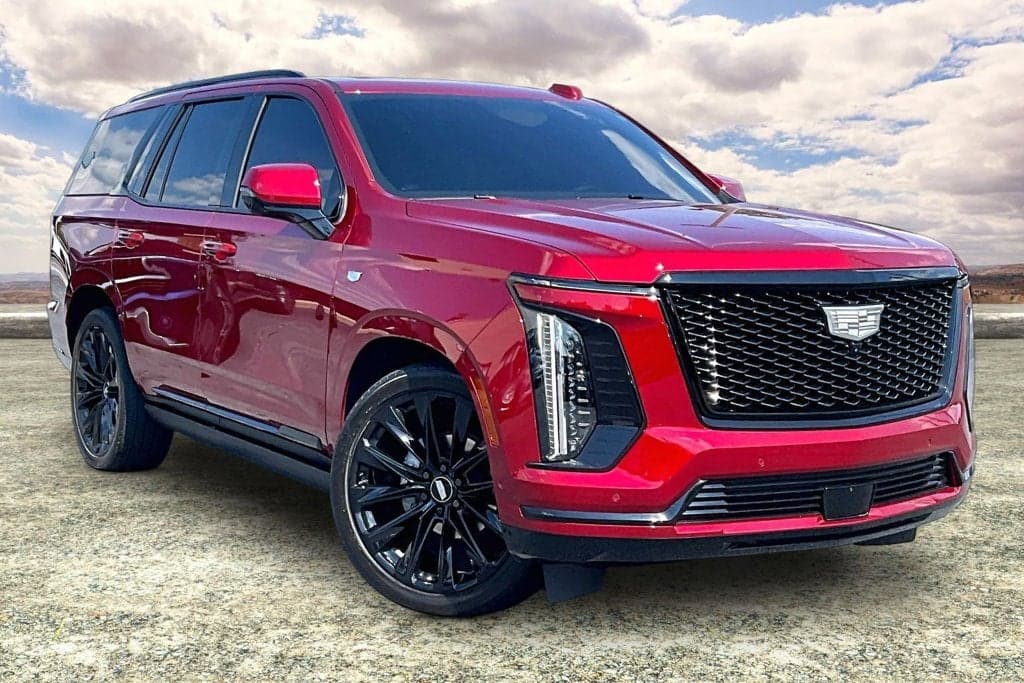 2025 Cadillac Escalade Base — photo 1 of 36