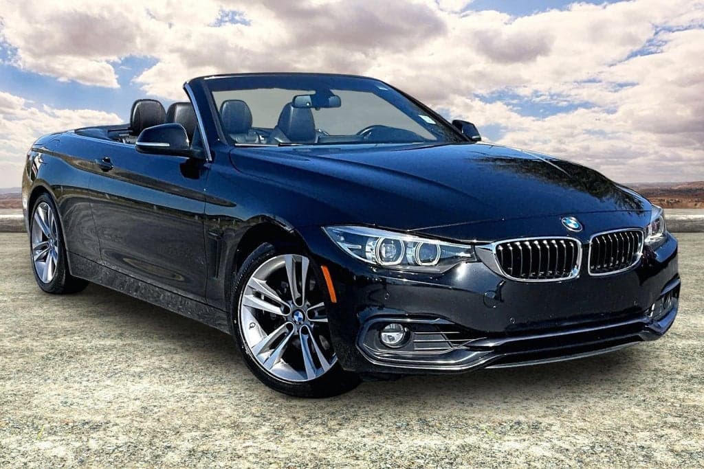 2018 BMW 4 Series 430i — photo 1 of 5