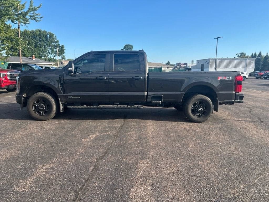 2024 Ford Super Duty F-350 SRW XL — photo 1 of 16