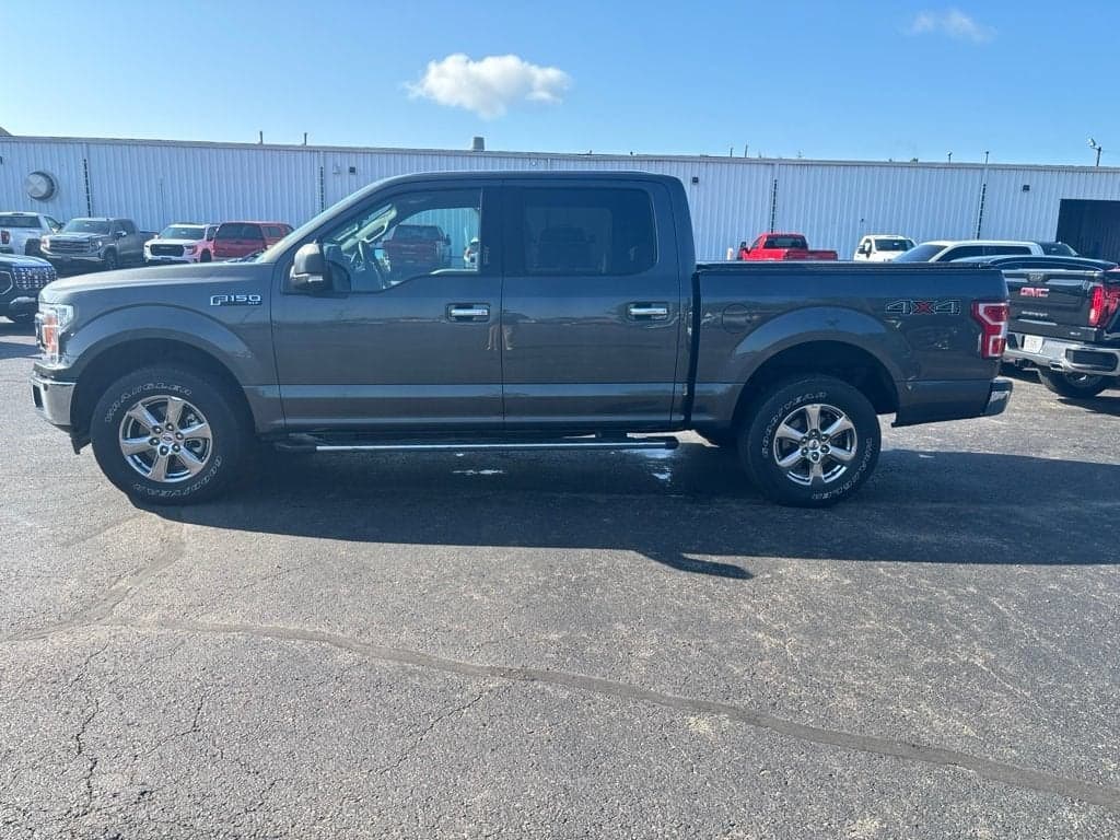 2020 Ford F-150 XL — photo 1 of 13