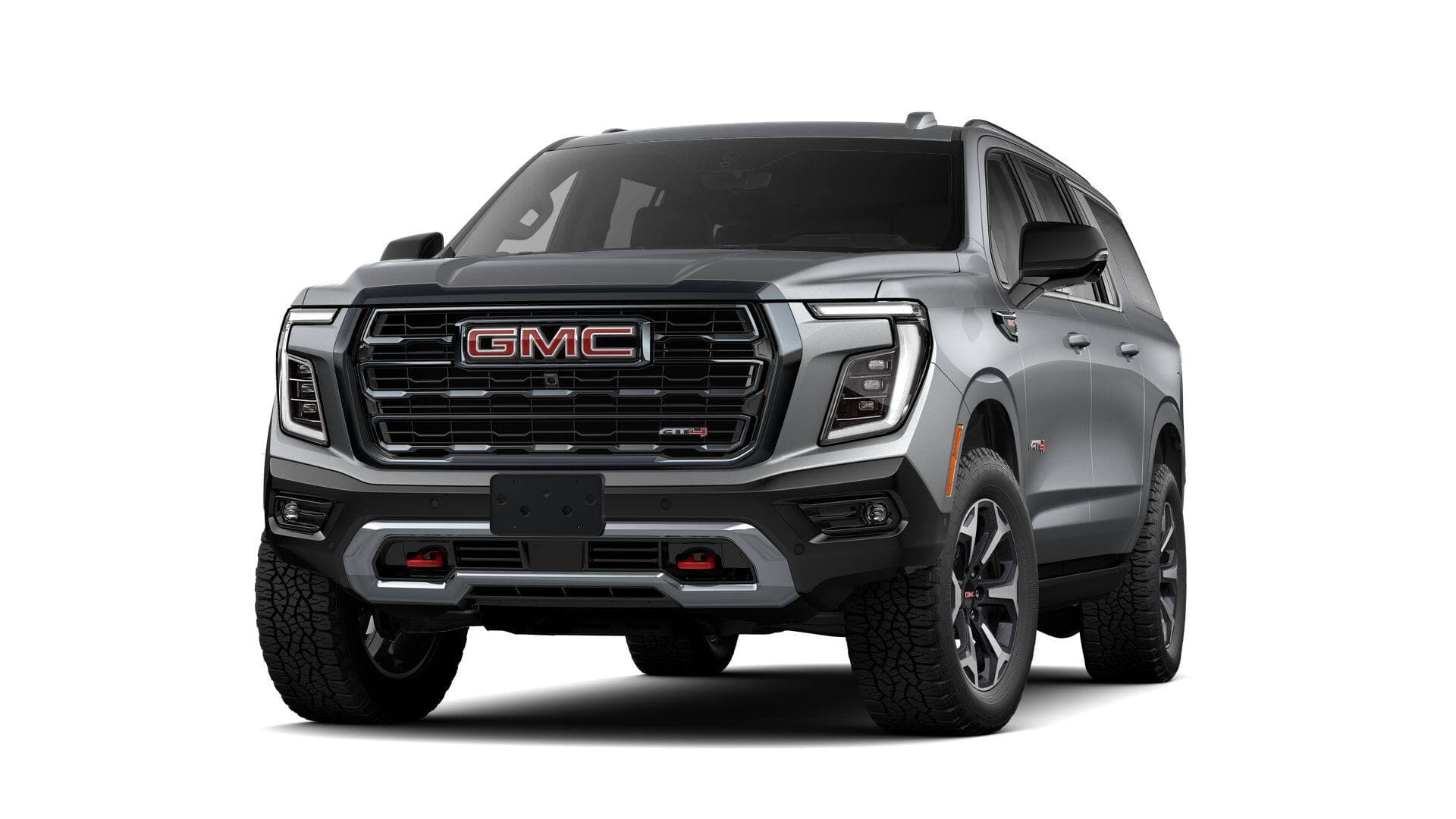 2026 GMC Yukon XL AT4 — photo 1 of 16