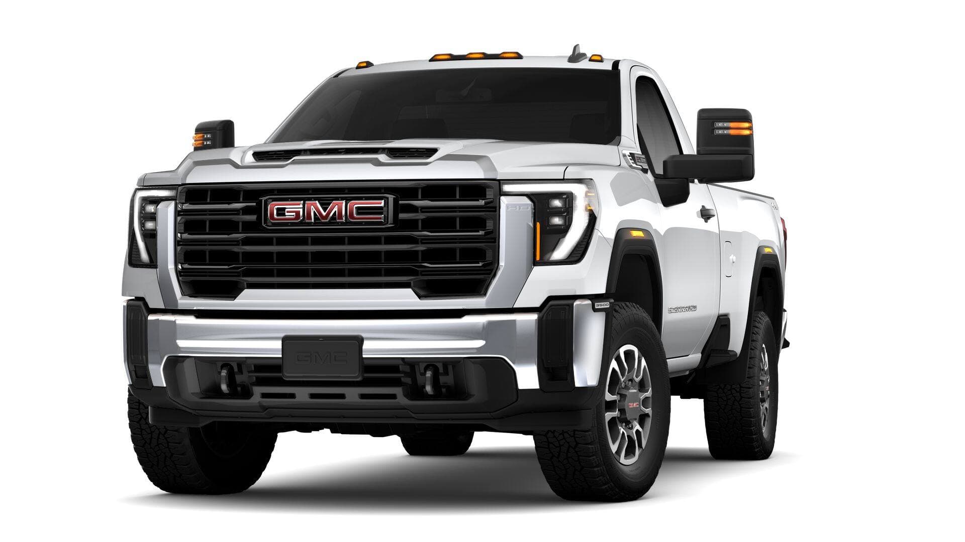 2026 GMC Sierra 3500 HD Pro — photo 1 of 7