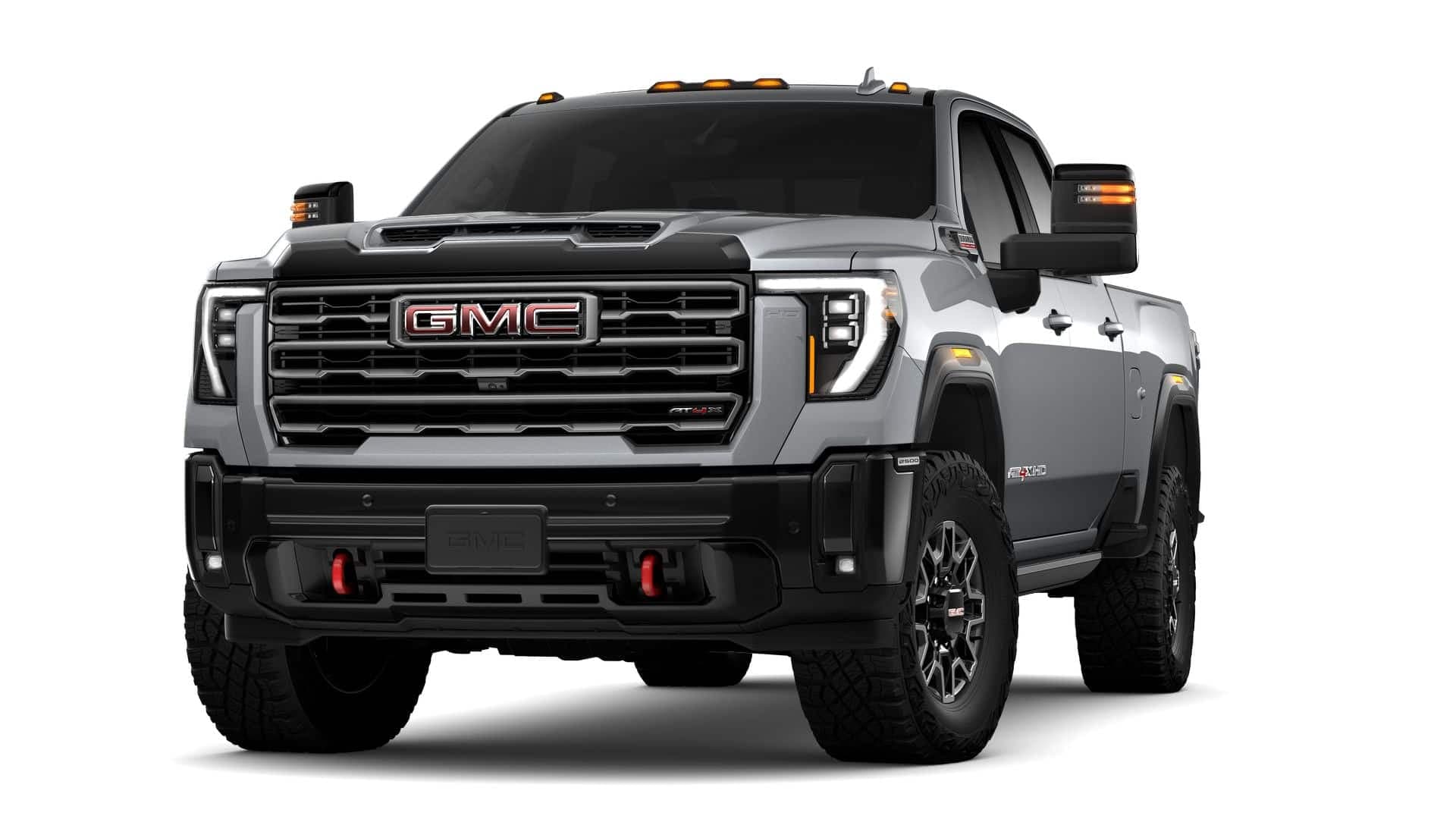 2026 GMC Sierra 2500HD AT4X — photo 1 of 7