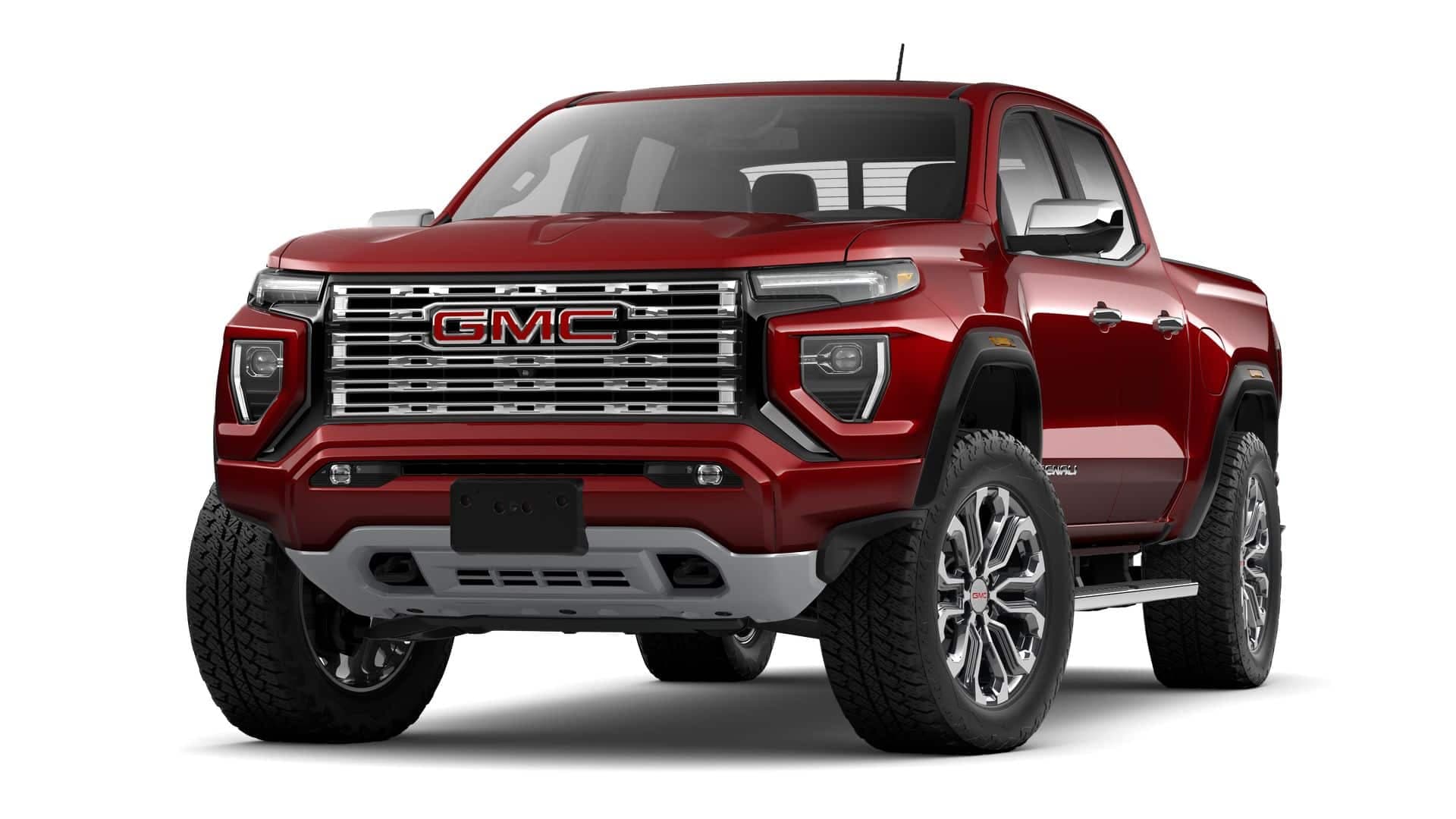 2026 GMC Canyon Denali — photo 1 of 7