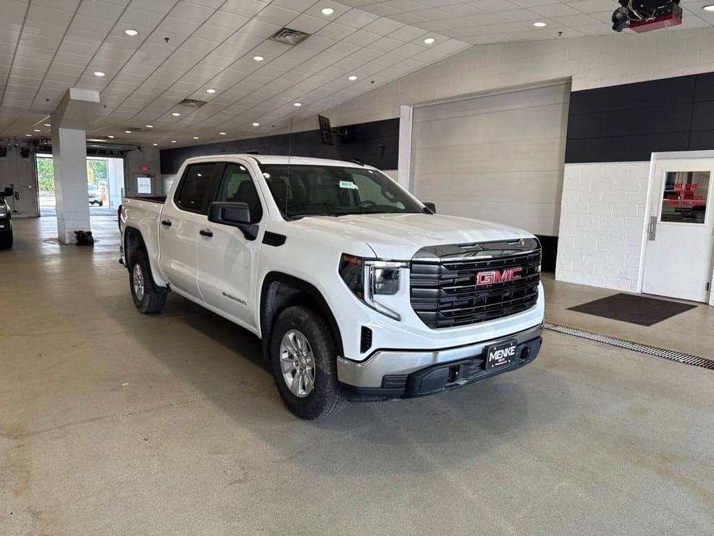 2026 GMC Sierra 1500 Pro — photo 1 of 39