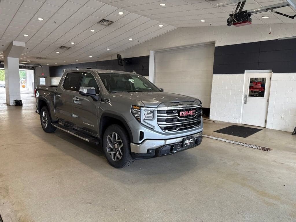 2026 GMC Sierra 1500 SLT — photo 1 of 48