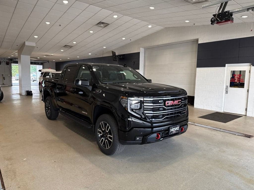 2026 GMC Sierra 1500 AT4 — photo 1 of 53