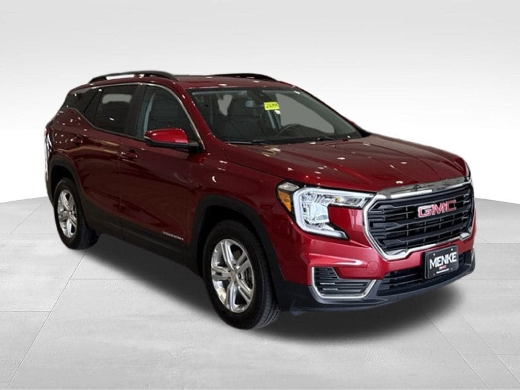 2024 GMC Terrain SLE — photo 1 of 53