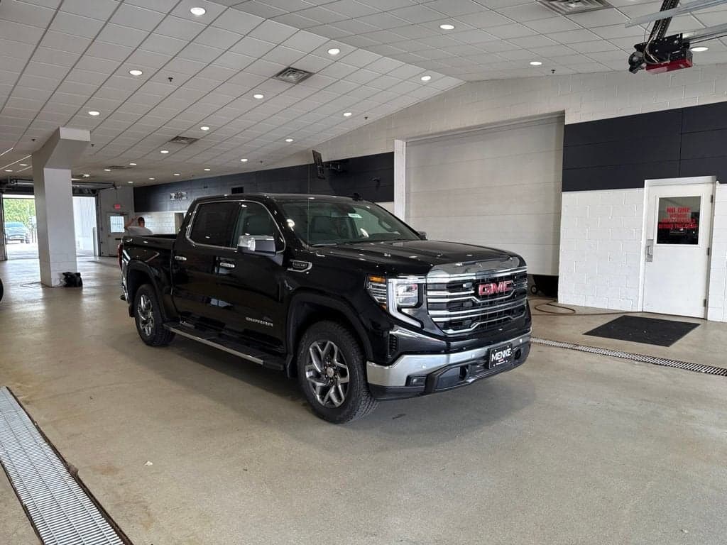 2026 GMC Sierra 1500 SLT — photo 1 of 49