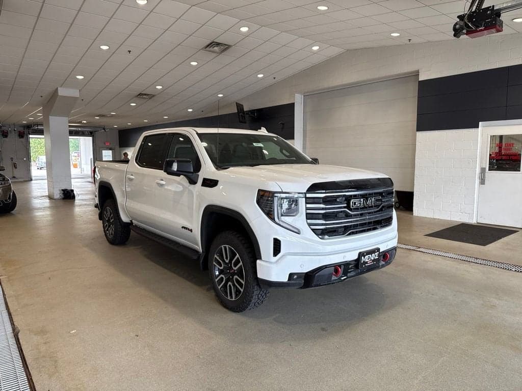 2026 GMC Sierra 1500 AT4 — photo 1 of 45
