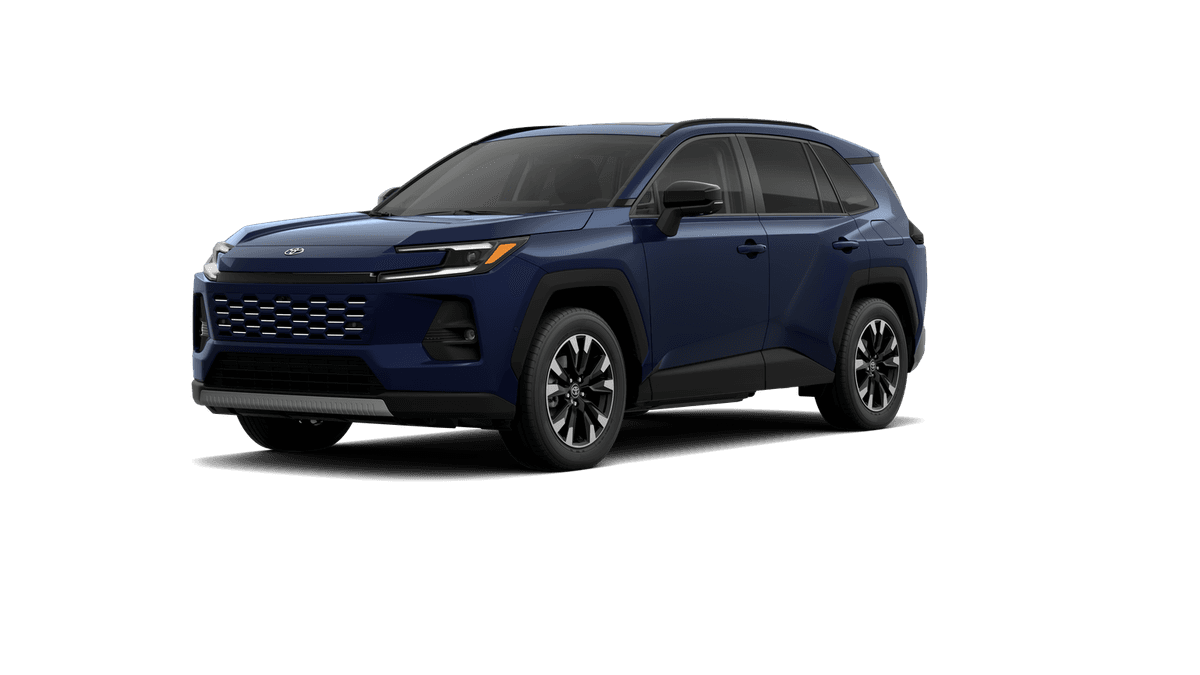 2026 Toyota RAV4 Limited — photo 1 of 22
